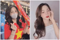 Cô giáo hot girl từng làm “náo loạn” SVĐ Mỹ Đình giờ ra sao?