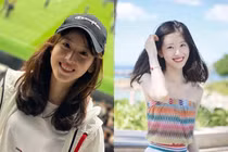 Nhan sắc tựa thiên thần của nữ tỷ phú giàu nhất nhì Trung Quốc