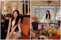 “Tiểu thư YouTuber” Jenny Huỳnh và nhà riêng đẹp nức nở ở Mỹ