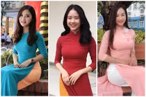 Xinh đẹp như hot girl, dàn cô giáo tiểu học có triệu fan