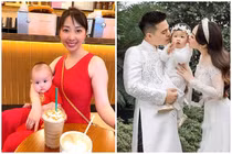 Soi hội nhóc tỳ vừa chào đời đã “ngậm thìa vàng” gây sốt