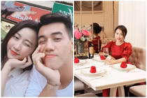 Tình cũ Tiến Linh “tậu” nhà mới, góc nào cũng sang chảnh hết nấc