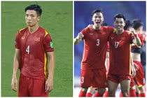 Lộ body sáu múi, cầu thủ đội tuyển Việt khiến netizen "xỉu up xỉu down"