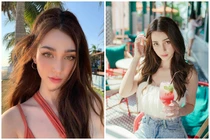 “Mẹ bỉm sữa” sở hữu sắc vóc khác biệt giữa “rừng gái xinh”