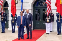 Tổng thống Mỹ Joe Biden nhận lời mời thăm Việt Nam