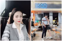 Hot mom 2 đời chồng khoe sắc vóc cuốn hút bên tình mới