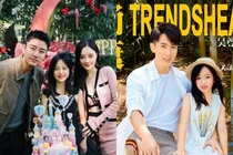 2 nhóc tỳ nổi tiếng Cbiz ngày càng trổ mã