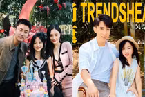 2 nhóc tỳ nổi tiếng Cbiz ngày càng trổ mã