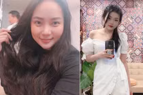 Lộ diện em gái có chiều cao khủng của người đẹp Phan Như Thảo