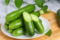 Dưa chuột tốt nhưng 3 loại người này nên ăn ít nhất có thể