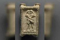 Nụ hôn đầu tiên trong lịch sử có từ 5.000 năm trước