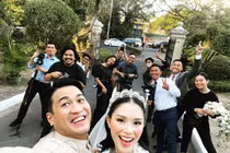 Cặp đôi Phillip Nguyễn - Linh Rin có 'tin vui'?