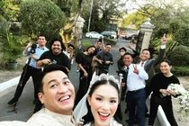 Cặp đôi Phillip Nguyễn - Linh Rin có 'tin vui'?