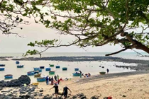 Khám phá Ba Làng An, vùng biển yên bình ở Quảng Ngãi