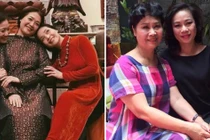 Ba cặp chị em gái được phong tặng danh hiệu NSƯT, NSND