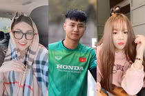 Soi tình trường của Văn Toản trước nghi vấn bỏ con với bạn gái