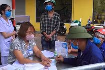 Hà Nội: Xử phạt các trường hợp không đeo khẩu trang ở nơi công cộng