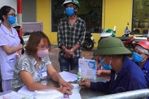 Hà Nội: Xử phạt các trường hợp không đeo khẩu trang ở nơi công cộng