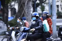 Khu vực Bắc Bộ không mưa, vùng núi có nơi rét đậm, rét hại 