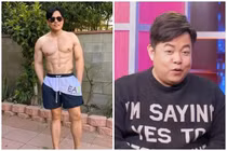 Quang Lê tung ảnh 6 múi cực hot gây 'chấn động'