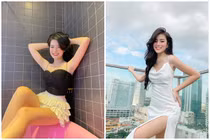 Gái xinh Kiến trúc đẹp ngút trời, được báo Trung Quốc gọi tên