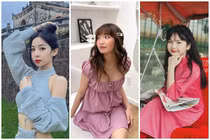 Ngắm trọn nhan sắc dàn hot girl TikTok hot nhất hiện nay