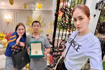 Tặng bố đồng hồ nửa tỷ, nữ đại gia quận 7 khiến netizen choáng