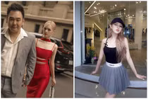 Nàng dâu hào môn ít dùng hàng hiệu nhưng khí chất vẫn ngút trời