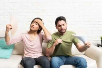 Phản đối lắp điều hòa, âm mưu của bố mẹ chồng gây choáng