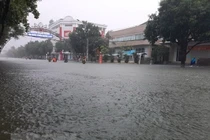 Hai ngày đầu tuần Bắc Bộ, Bắc Trung Bộ có mưa dông, đề phòng mưa đá