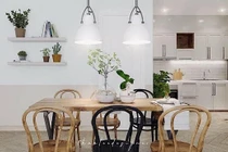 Căn hộ pha trộn Scandinavian và Vintage đầy ngẫu hứng ở Đà Nẵng