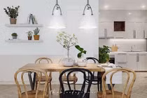 Căn hộ pha trộn Scandinavian và Vintage đầy ngẫu hứng ở Đà Nẵng