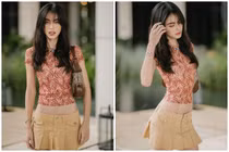 Gầy quá đáng, “ma nữ đẹp nhất Thái Lan” khiến netizen hốt hoảng