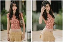 Gầy quá đáng, “ma nữ đẹp nhất Thái Lan” khiến netizen hốt hoảng