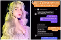 Ngoại hình cực phẩm của hot girl Nghệ An từng bị “gạ tình“