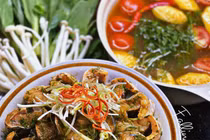 Nấu lẩu cá, đừng hầm xương mà dùng các loại quả này