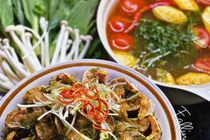 Nấu lẩu cá, đừng hầm xương mà dùng các loại quả này