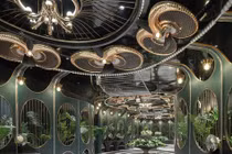 Chiêm ngưỡng nhà vệ sinh công cộng ấn tượng nhất thế giới