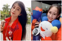 Danh tính hai bóng hồng vừa đẹp vừa tài năng tại SEA Games 31