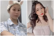 Bầu bí vượt mặt, hot teen Chi Bé chăm tâm sự với netizen