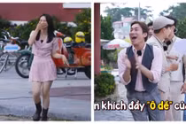  Đây là cô gái khiến Kiều Minh Tuấn vừa thấy đã phấn khích