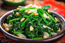 Loại rau chứa nhiều canxi hơn sữa, mỗi ngày ăn thêm khỏe mạnh