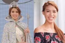 'Hoa hậu xấu nhất lịch sử Hong Kong' lột xác ngoại hình