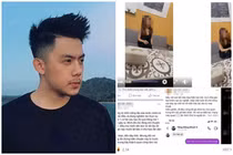 Bị tố bạo lực với bạn gái, CEO Tống Đông Khuê phản ứng gắt