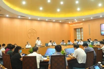 Hà Nội: Từ 0h 19/8, tất cả nhà hàng, quán cafe phải giãn cách chỗ ngồi