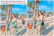 Nhờ dân mạng sửa ảnh, cô gái nhận sản phẩm không nói nên lời