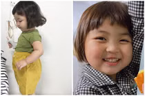 Dân tình truy lùng danh tính “hot kid” má bánh bao 