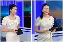 MC Mai Ngọc tiết lộ điều xót xa sau khoảnh khắc đẹp trên sóng