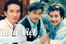 Những tài tử Việt đình đám thập niên 80-90 hiện ra sao?