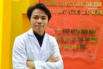 Bài báo được trích dẫn 'khủng khiếp' của bác sĩ ở Thái Bình